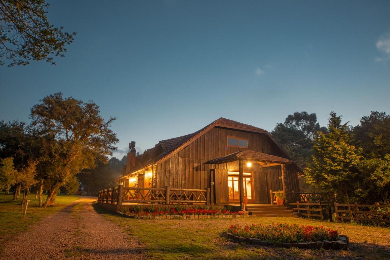 Hotel Aires De Patagonia Cambará Exterior foto
